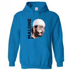 Malone Rapper Singer Fan Hoodie Gift